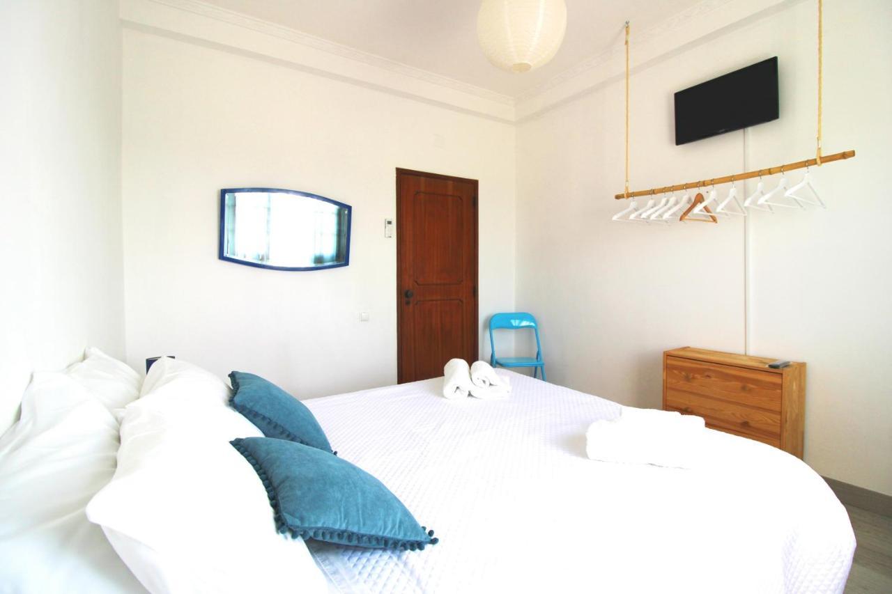 White Bride Fz Guest House Fuzeta Exterior photo