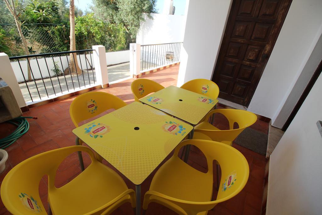 White Bride Fz Guest House Fuzeta Exterior photo