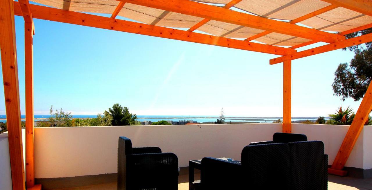 White Bride Fz Guest House Fuzeta Exterior photo