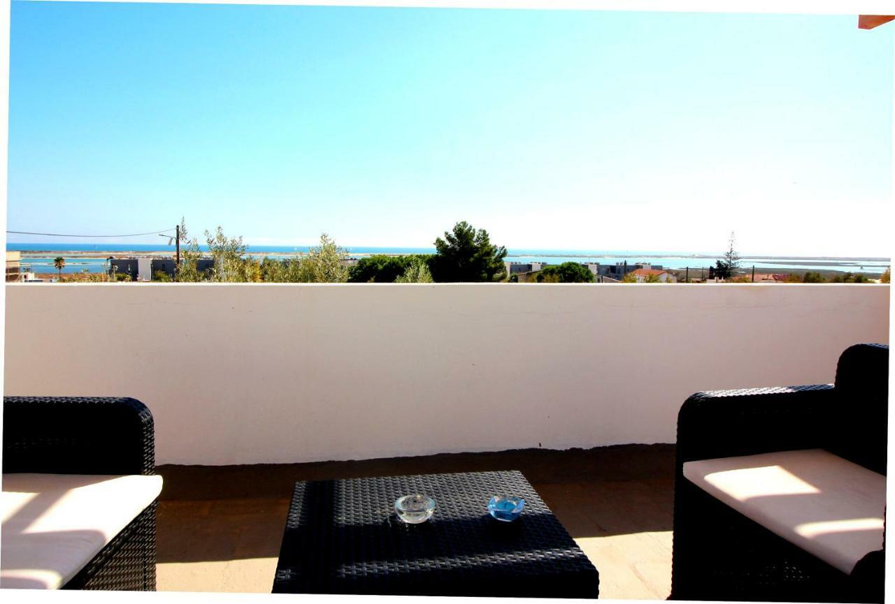 White Bride Fz Guest House Fuzeta Exterior photo