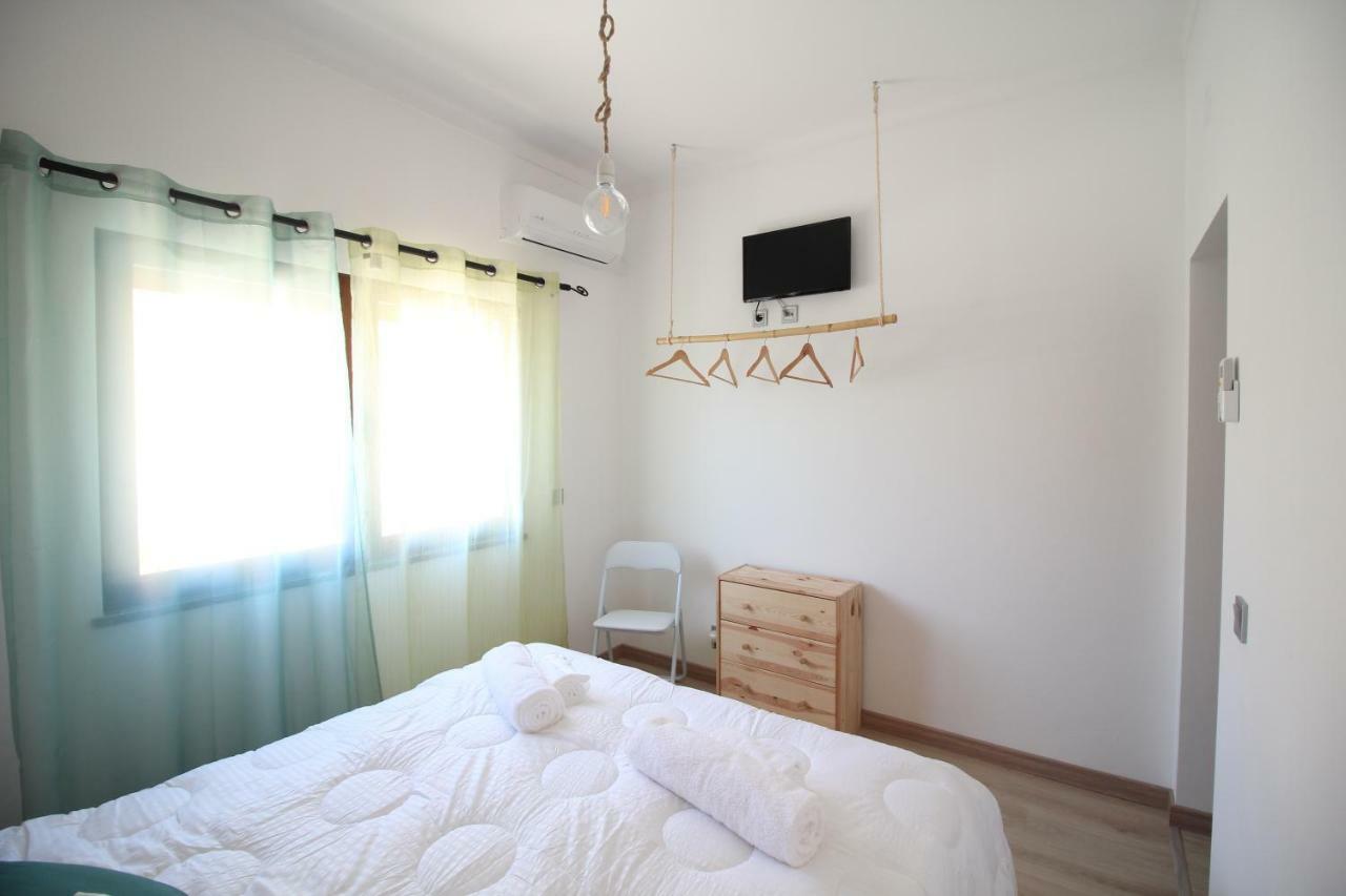 White Bride Fz Guest House Fuzeta Exterior photo
