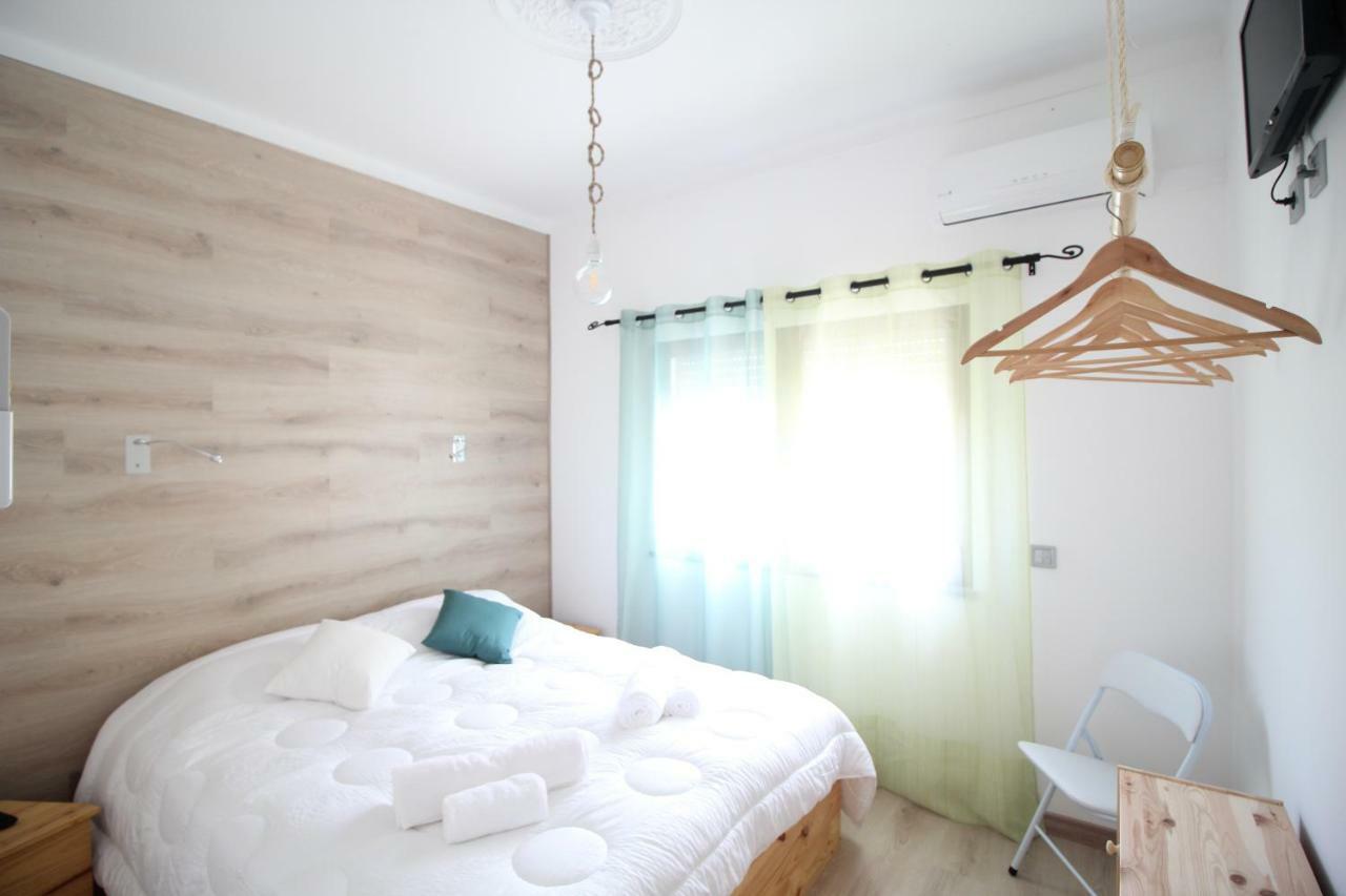 White Bride Fz Guest House Fuzeta Exterior photo
